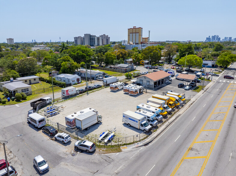 8201 N Miami Ave, Miami, FL en alquiler - Foto del edificio - Imagen 3 de 10