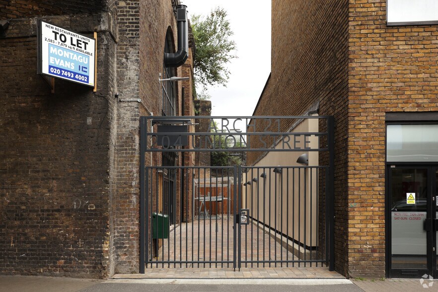 Union St, London en alquiler - Foto del edificio - Imagen 2 de 9