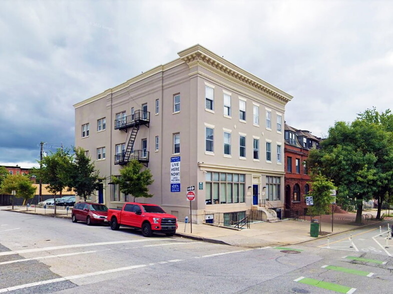 2131 Maryland Ave, Baltimore, MD en venta - Foto del edificio - Imagen 2 de 20