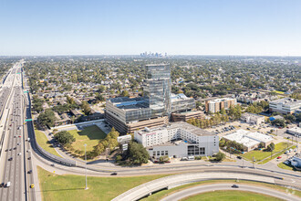 1 Galleria Blvd, Metairie, LA - VISTA AÉREA  vista de mapa - Image1