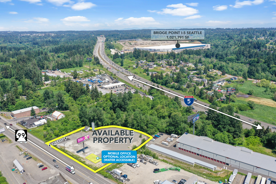 7404 Pacific Hwy E, Milton, WA en alquiler - Foto del edificio - Imagen 1 de 5