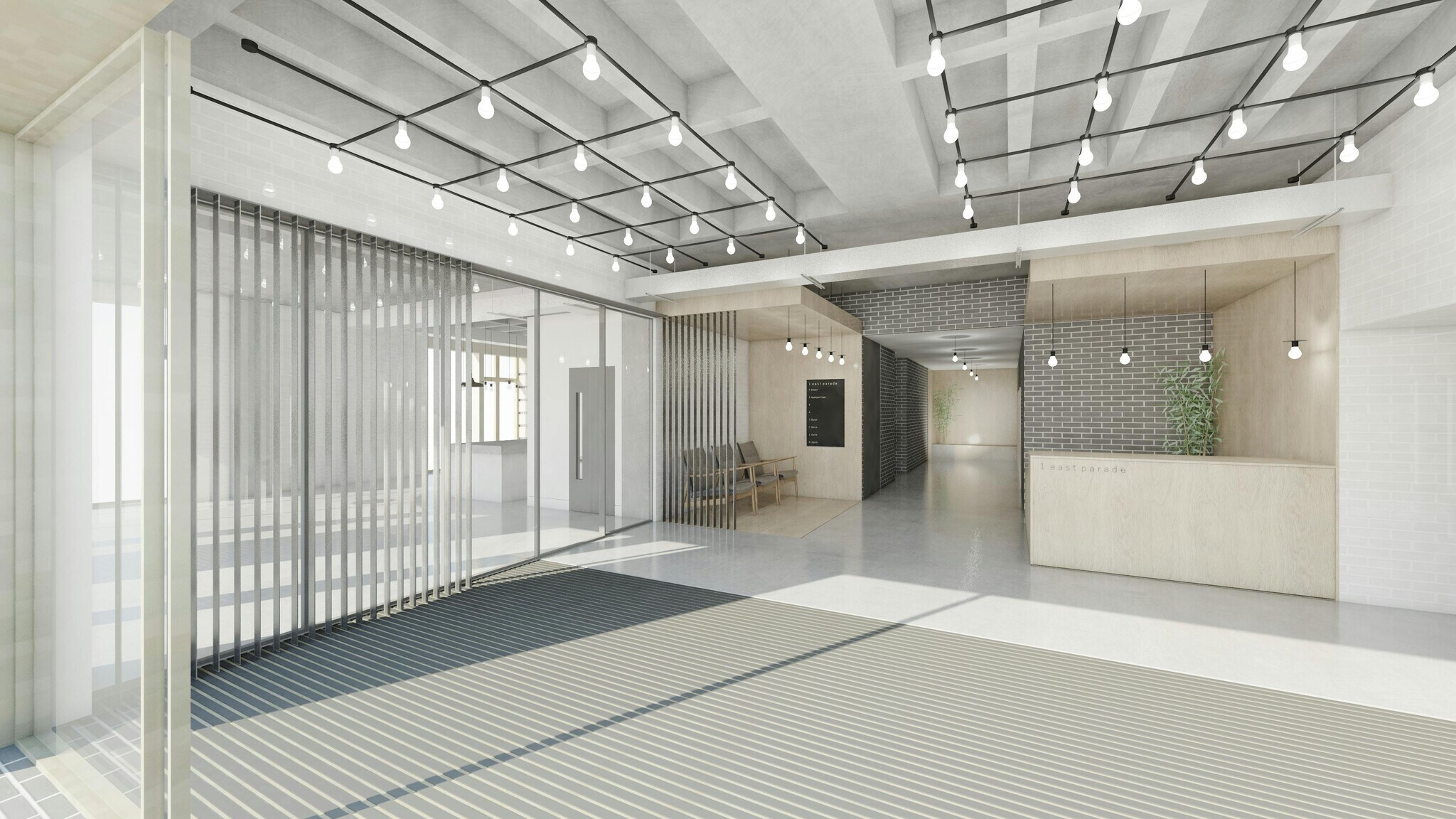 1 East Parade, Leeds en alquiler Foto del interior- Imagen 1 de 10