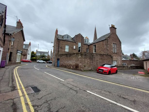 28-30 Panmure St, Brechin en venta - Foto del edificio - Imagen 2 de 7