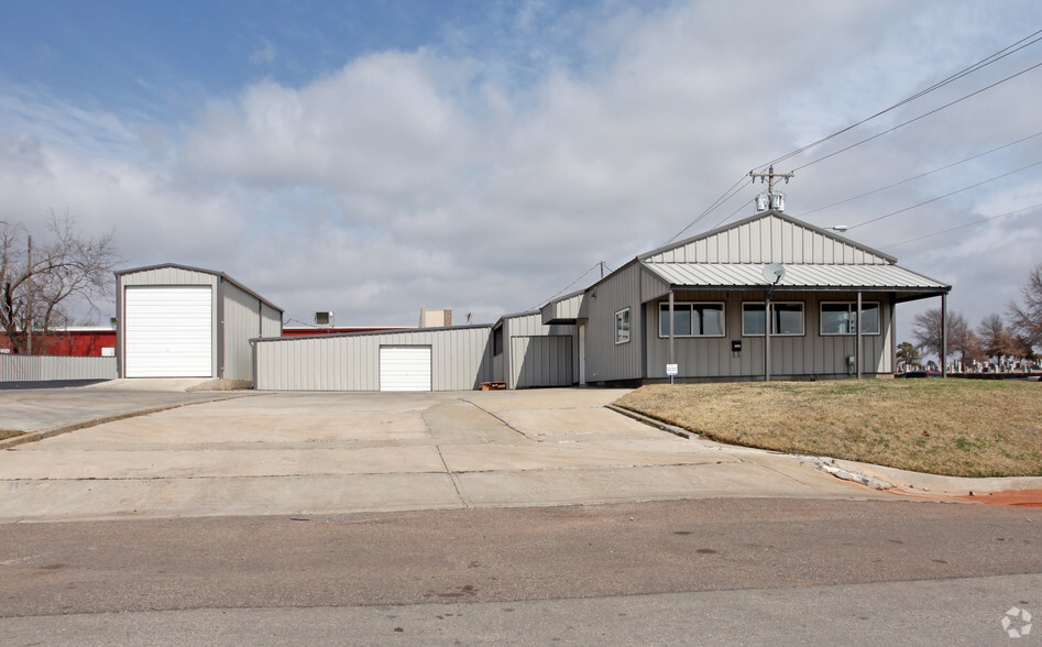 1320 N Harrison St, Shawnee, OK en alquiler - Foto principal - Imagen 1 de 3