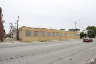 Más detalles para 933 N Cicero Ave, Chicago, IL - Naves en alquiler