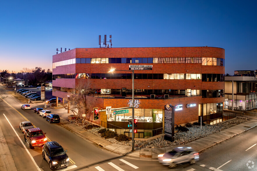 695 S Colorado Blvd, Denver, CO en alquiler - Foto del edificio - Imagen 1 de 6