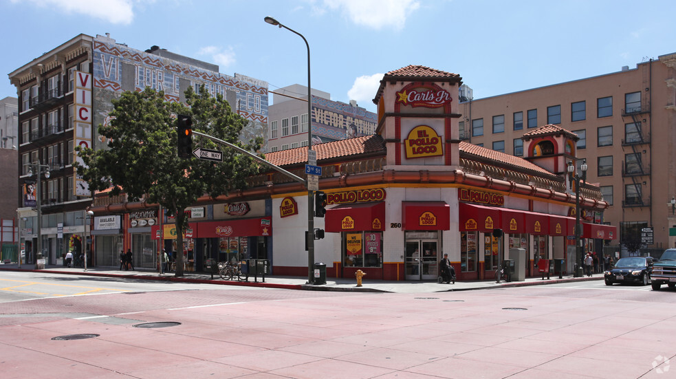 248-260 S Broadway, Los Angeles, CA en alquiler - Foto del edificio - Imagen 1 de 41