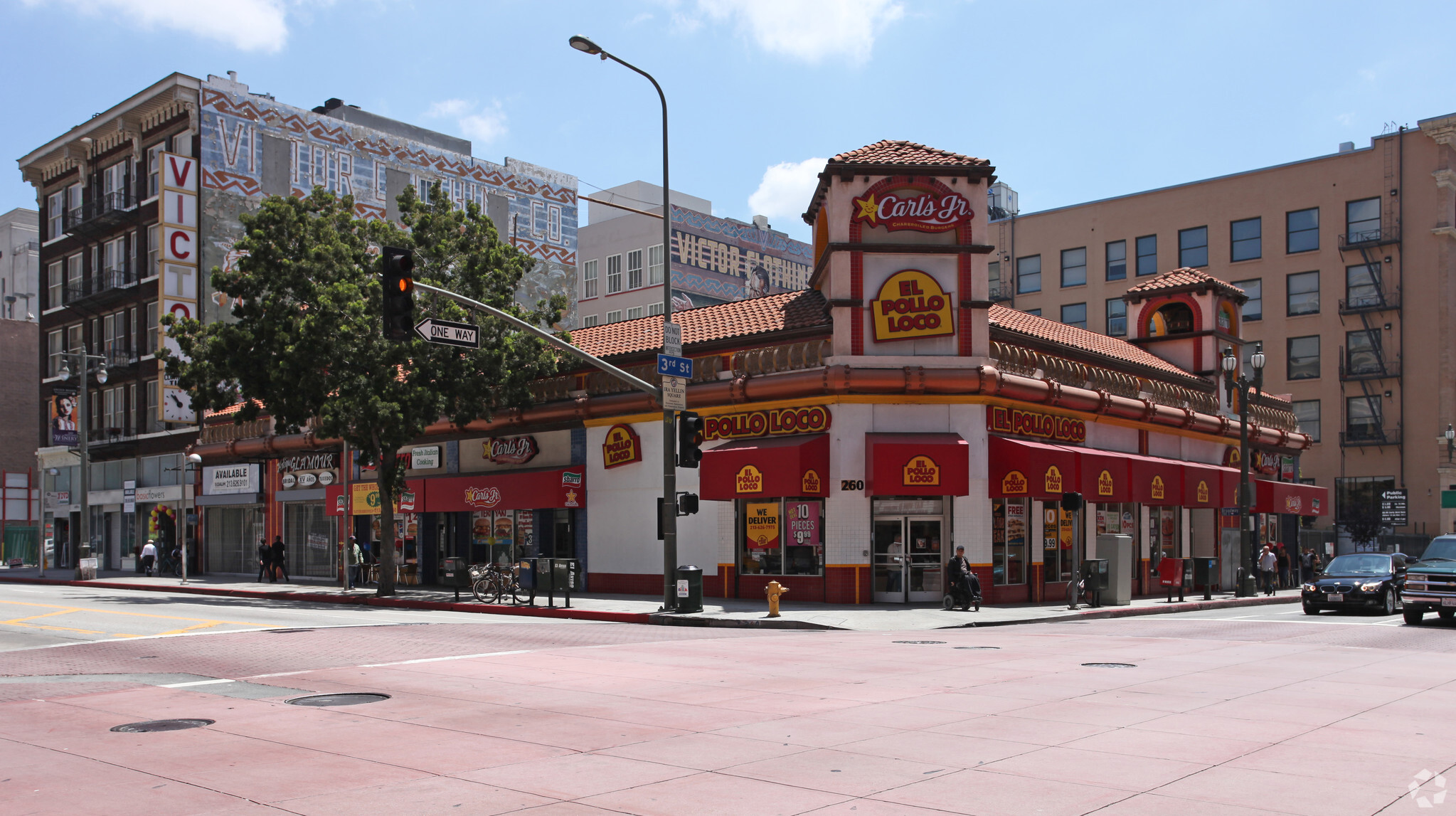 248-260 S Broadway, Los Angeles, CA en alquiler Foto del edificio- Imagen 1 de 42