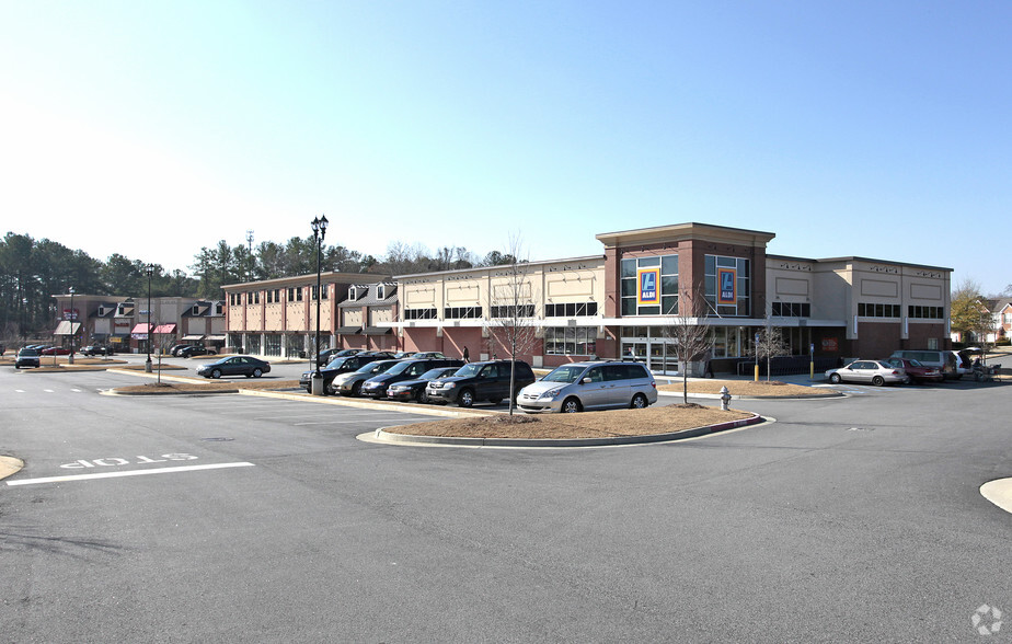 12990 Highway 9 Rd, Alpharetta, GA en alquiler - Foto del edificio - Imagen 1 de 14