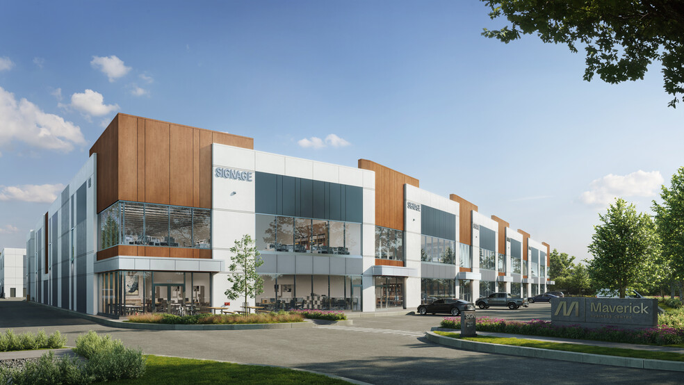 180-190 Allstate Pky, Markham, ON en venta - Foto del edificio - Imagen 1 de 9