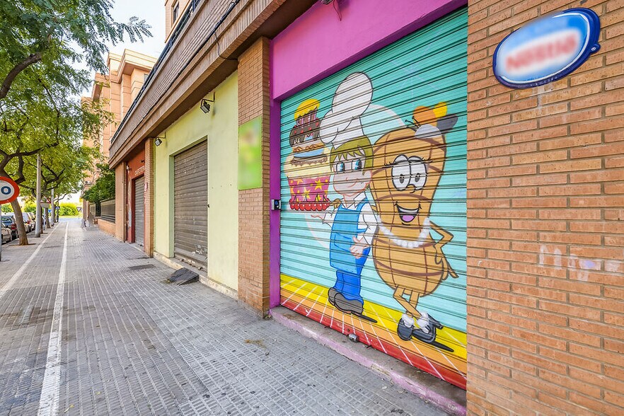 Local en CASTELLÓN DE LA PLANA en venta - Foto del edificio - Imagen 3 de 26