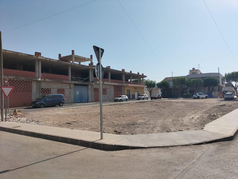 Terreno en Cox, Alicante en venta - Foto del edificio - Imagen 3 de 6