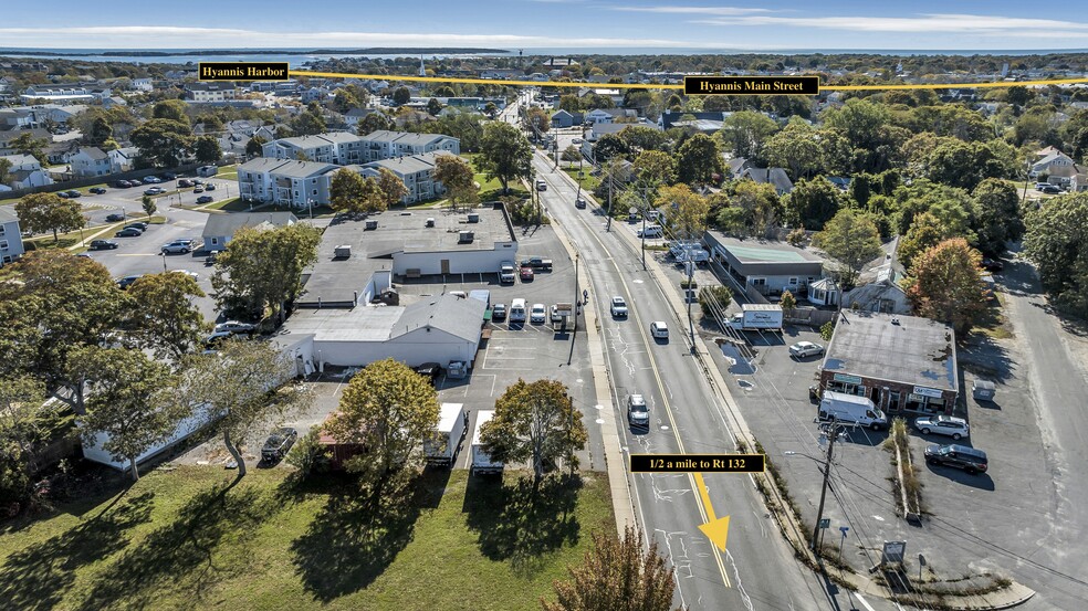 210 Barnstable Rd, Hyannis, MA en alquiler - Foto del edificio - Imagen 3 de 4