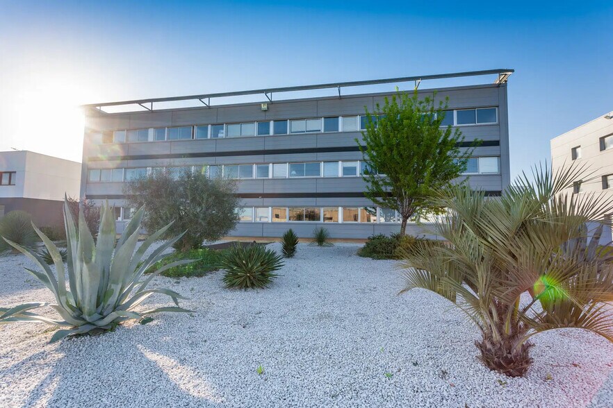 Espacio de coworking en Castelnau-le-Lez en alquiler - Foto del edificio - Imagen 3 de 20