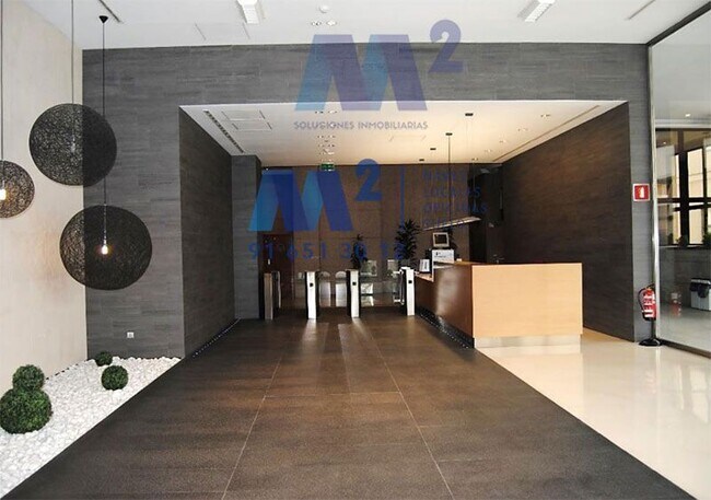 Más detalles de Oficina en alquiler