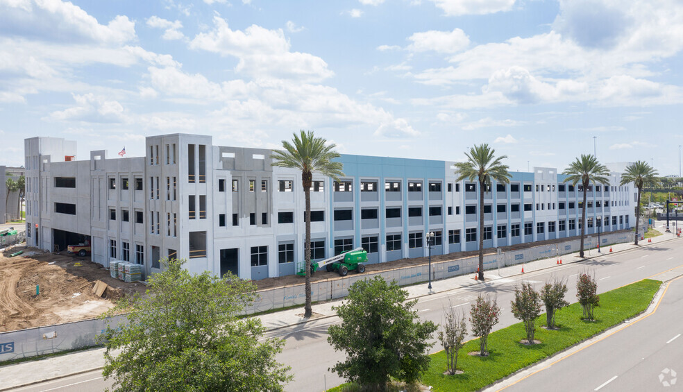 800 Forest St, Jacksonville, FL en alquiler - Foto del edificio - Imagen 3 de 8