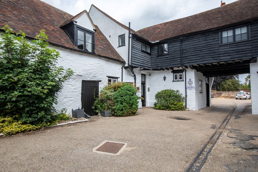 21-23 Hart St, Henley On Thames en alquiler - Foto del edificio - Imagen 1 de 1