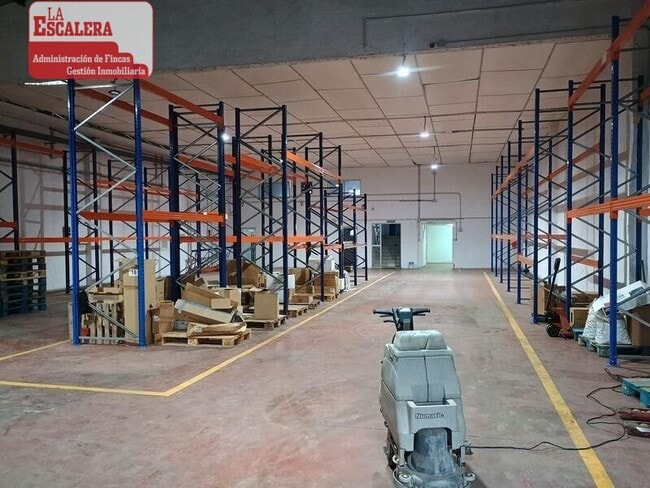 Más detalles de Nave en venta