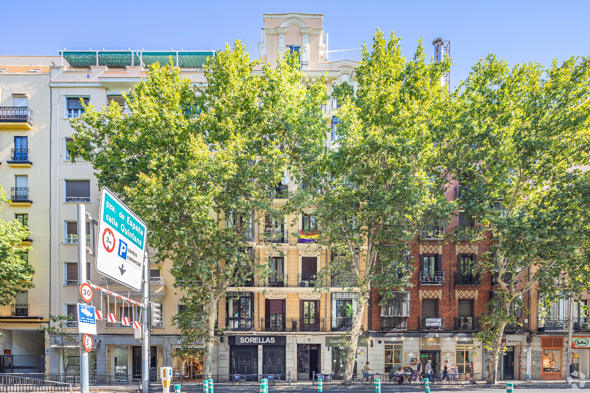 Calle de Alberto Aguilera, 48, Madrid, Madrid en venta Foto principal- Imagen 1 de 1