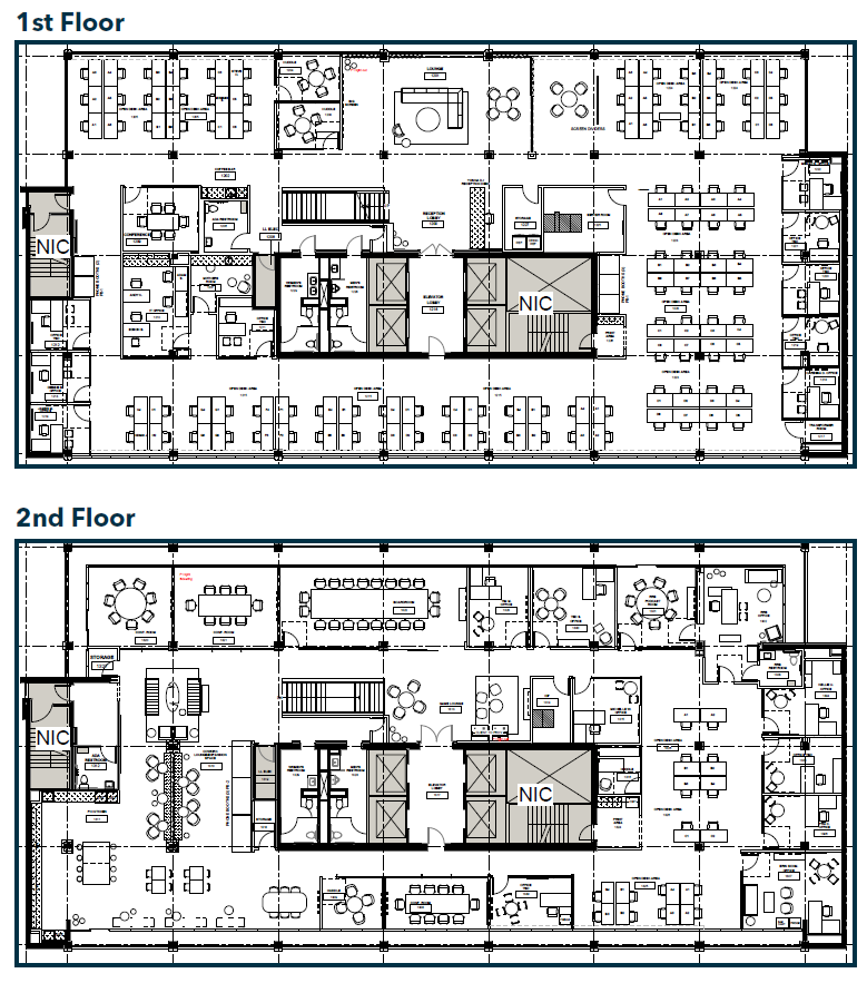 14724-14726 Ventura Blvd, Sherman Oaks, CA en alquiler Plano de la planta- Imagen 1 de 1