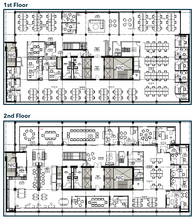 14724-14726 Ventura Blvd, Sherman Oaks, CA en alquiler Plano de la planta- Imagen 1 de 1