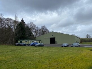 Más detalles de Almondbank, Almondbank - Nave en alquiler