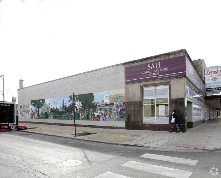 4177-4179 S Archer Ave, Chicago, IL en venta - Foto del edificio - Imagen 2 de 8