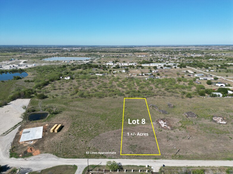 Lot 8 Seaborn Cir, Ponder, TX en alquiler - Foto del edificio - Imagen 1 de 3