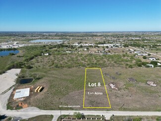 Más detalles para Lot 8 Seaborn Cir, Ponder, TX - Terrenos en alquiler