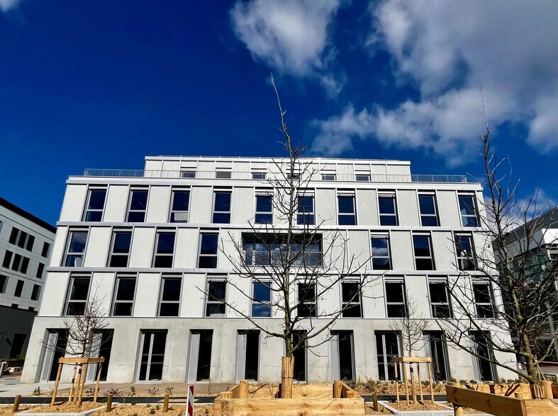 60 Avenue Rockefeller, Lyon en alquiler - Foto del edificio - Imagen 3 de 18