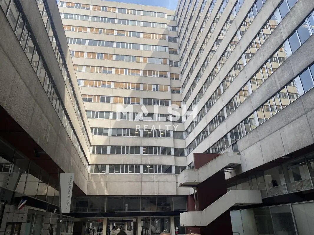 Oficina en Lyon en alquiler Foto del edificio- Imagen 1 de 12