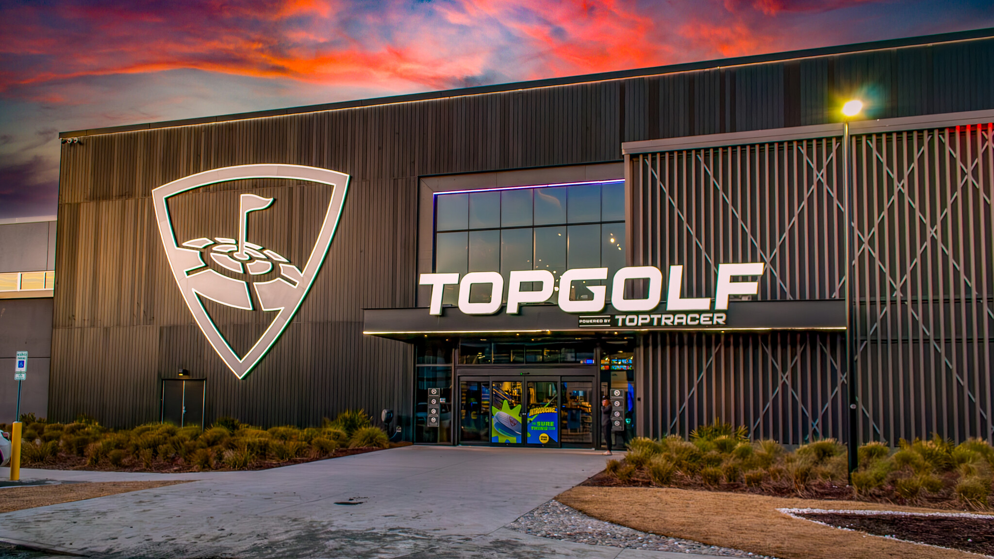 TopGolf, North Charleston, SC en venta Foto del edificio- Imagen 1 de 11