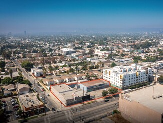 Más detalles para 3501-3519 Crenshaw blvd, Los Angeles, CA - Terrenos en venta