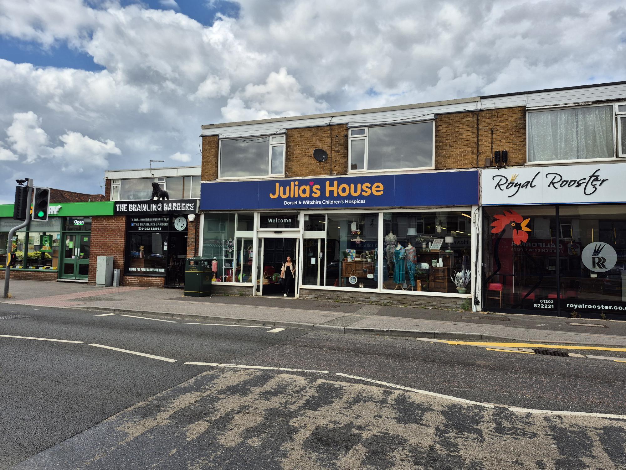 296 Wallisdown Rd, Bournemouth en venta Foto del edificio- Imagen 1 de 9