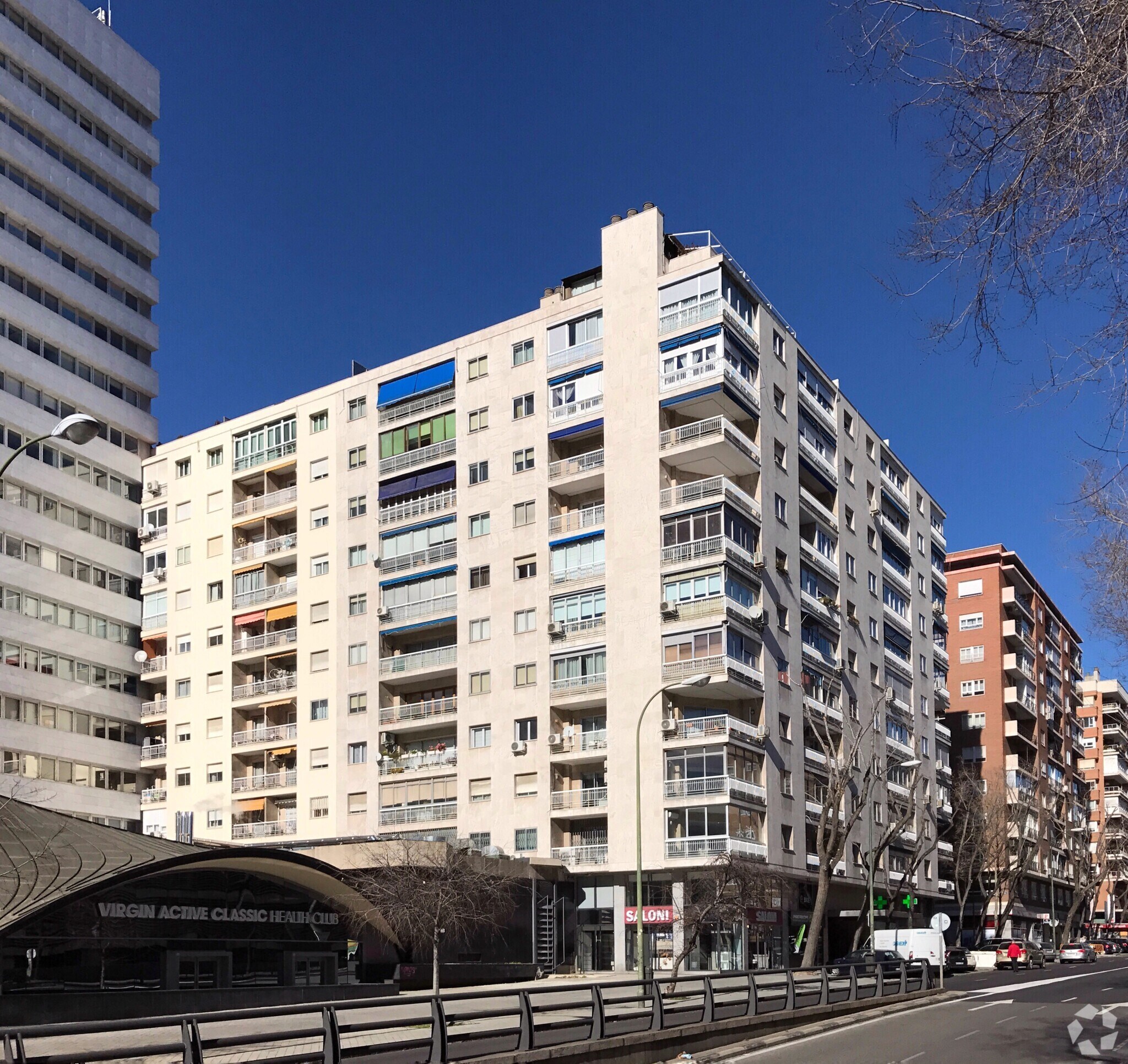 Calle Capitán Haya, 3, Madrid, Madrid en venta Foto principal- Imagen 1 de 1