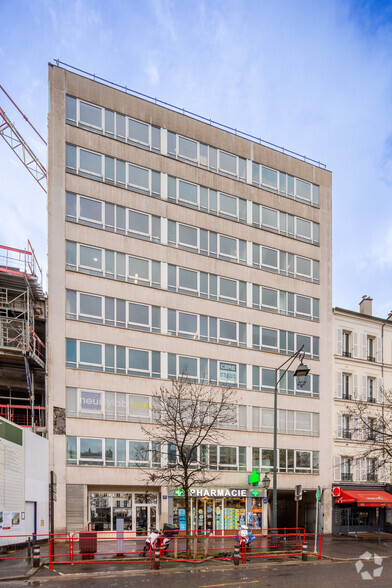 Oficinas en Neuilly-Sur-Seine en alquiler - Foto principal - Imagen 1 de 1