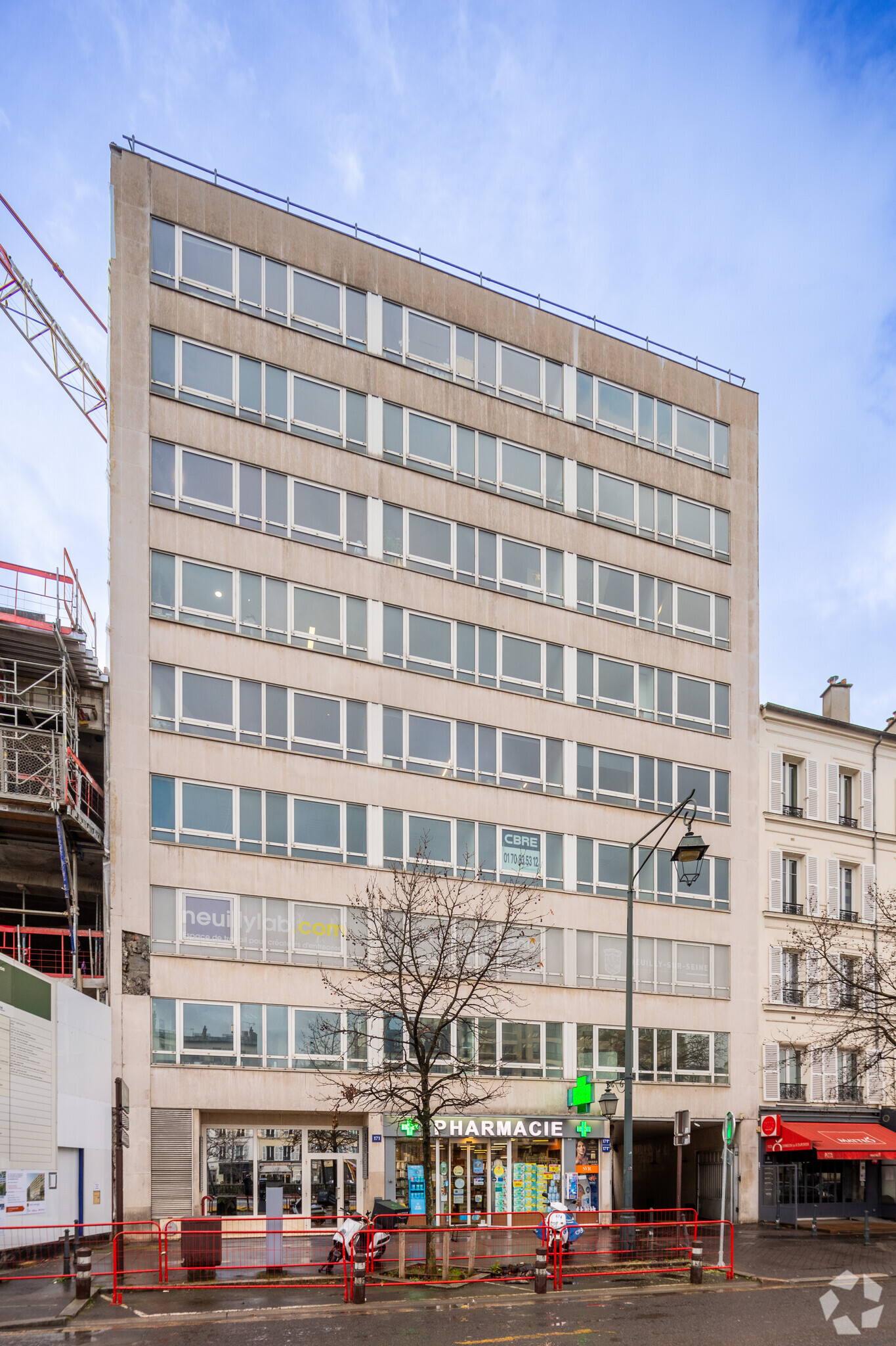 Oficinas en Neuilly-Sur-Seine en alquiler Foto principal- Imagen 1 de 2