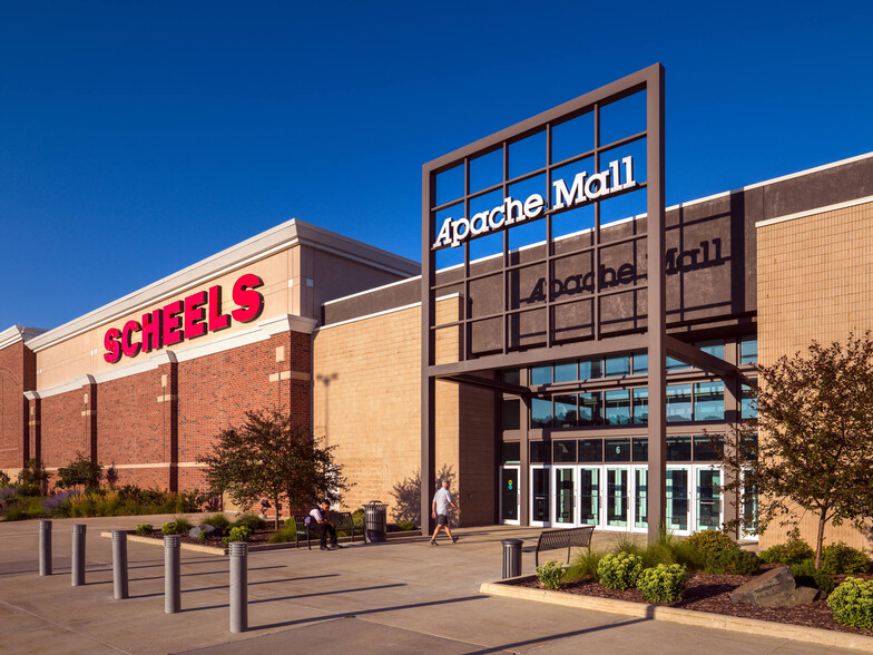 333 Apache Mall, Rochester, MN en alquiler - Foto del edificio - Imagen 1 de 25