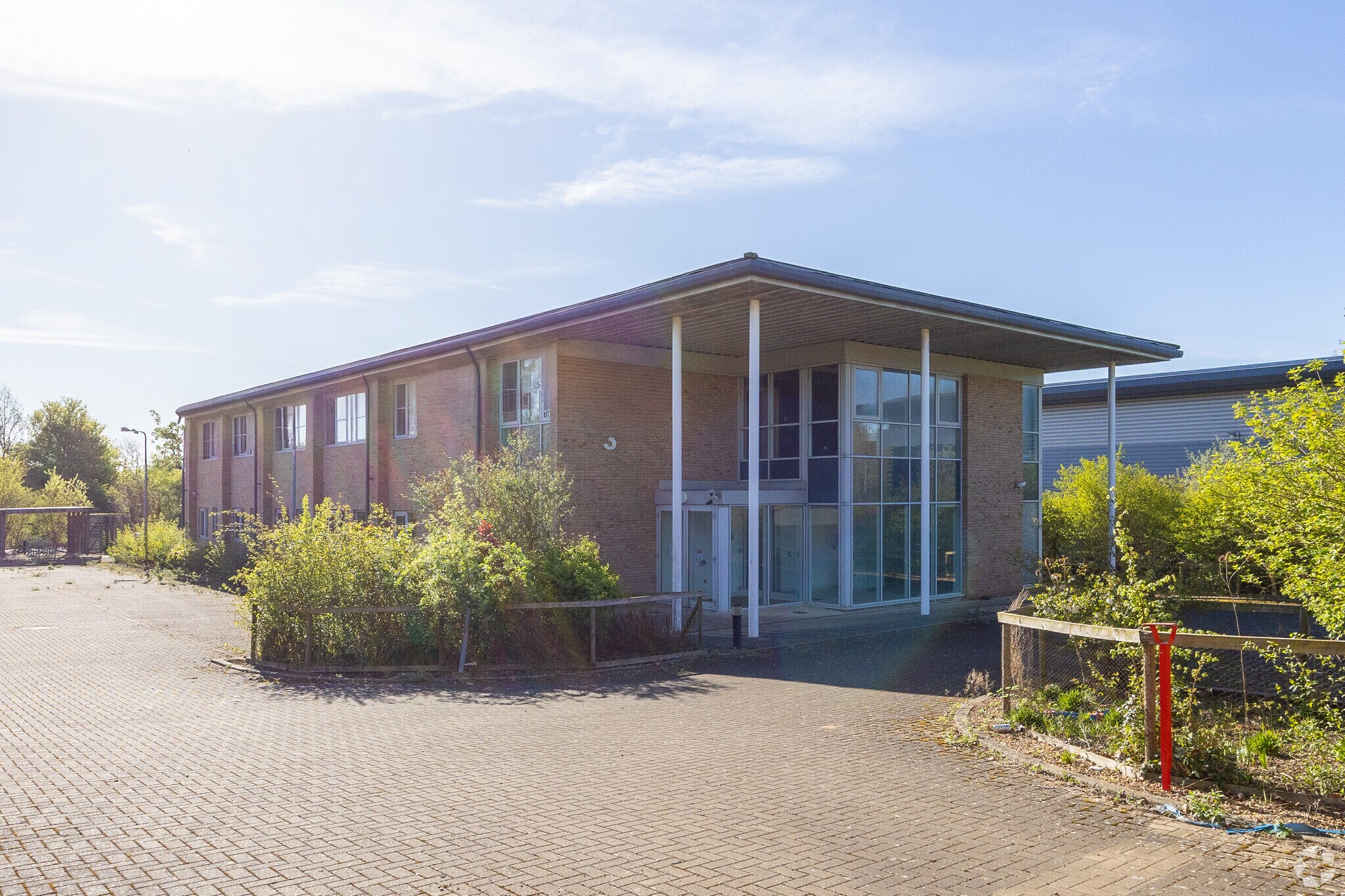 3 Percy Rd, Huntingdon en venta Foto del edificio- Imagen 1 de 6