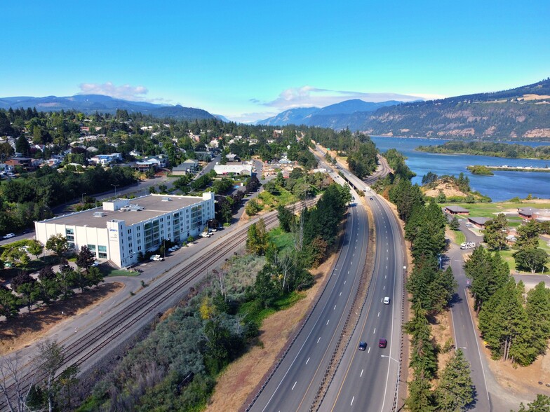 902 Wasco St, Hood River, OR en alquiler - Foto del edificio - Imagen 1 de 13