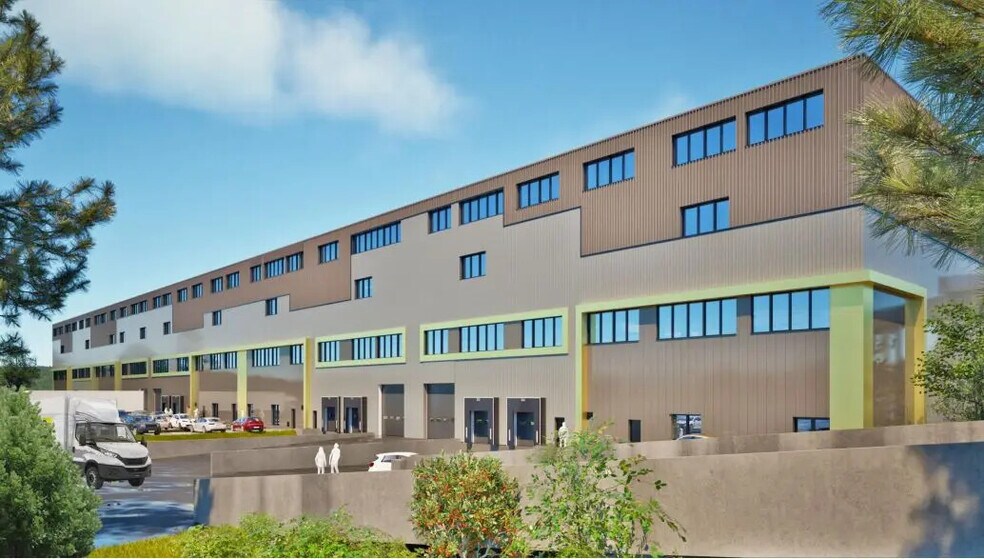 2 Rue D'Arsonval, Gonesse en alquiler - Foto del edificio - Imagen 3 de 3