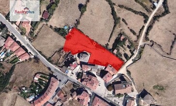 Calle las Angustias, 10, Segovia, SEG - AÉREA  vista de mapa - Image1
