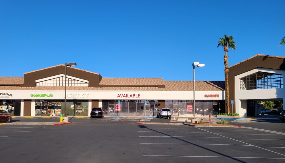 40100 Washington St, Bermuda Dunes, CA en alquiler - Foto del edificio - Imagen 1 de 8