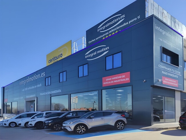 Más detalles de Avenida Carlos Sainz, 7, Leganés - Oficina en alquiler