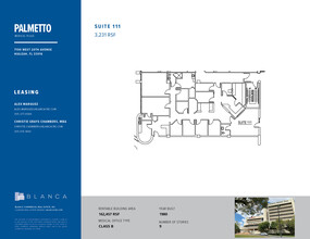 7100 W 20th Ave, Hialeah, FL en alquiler Plano de la planta- Imagen 1 de 1