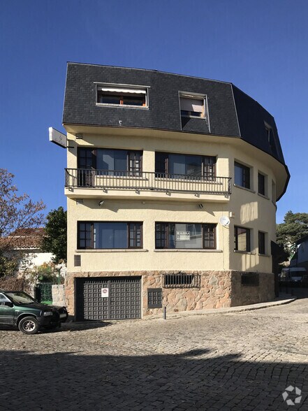 Travesía de las Huertas, 10, Navacerrada, Madrid en venta - Foto principal - Imagen 1 de 1