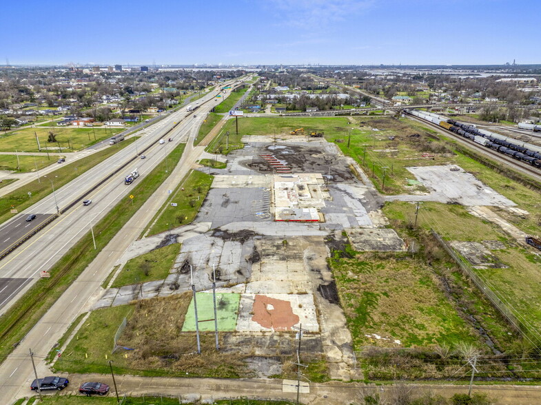 1825 Interstate 10, Lake Charles, LA en venta - Vista aérea - Imagen 2 de 7