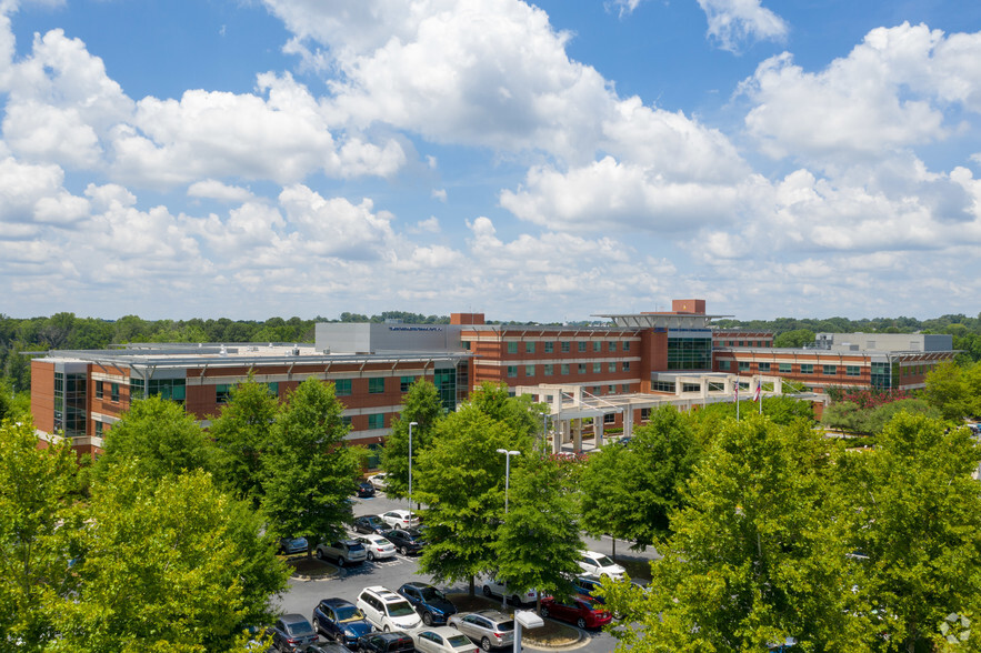 6335 Hospital Pky, Johns Creek, GA en alquiler - Foto del edificio - Imagen 3 de 7