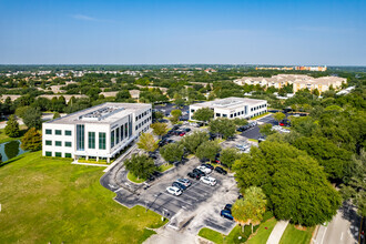 6150 Metrowest Blvd, Orlando, FL - VISTA AÉREA  vista de mapa - Image1