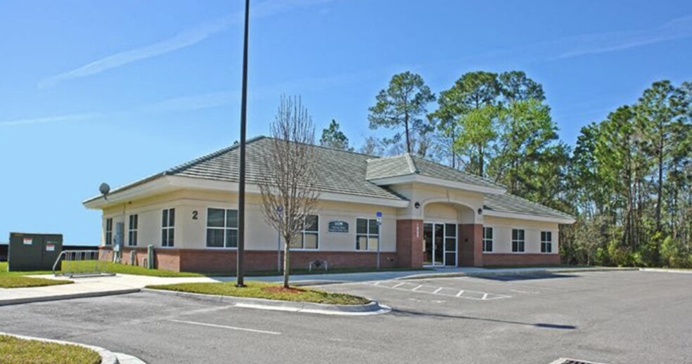 1685 Eagle harbor Pky, Orange Park, FL en alquiler - Foto del edificio - Imagen 2 de 15